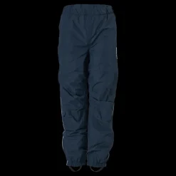 Didriksons Vin Kids Pnt 3 Navy Blå