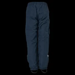 Didriksons Vin Kids Pnt 3 Navy Blå