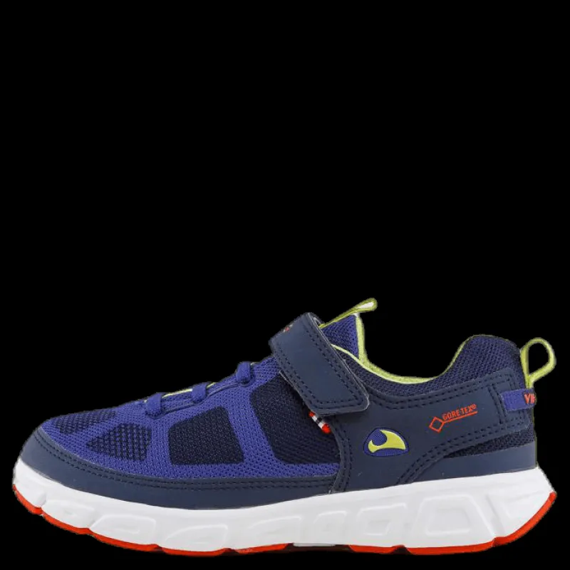 Viking Vinderen GTX® Blue/Yellow Blå och Gul Clearance