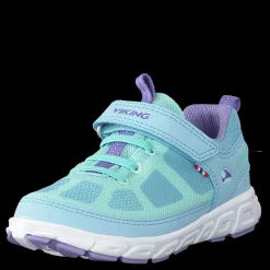 Viking Vinderen Gtx Light Blue/ice Blue Grå och Turkos Sale