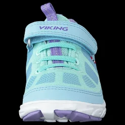 Viking Vinderen Gtx Light Blue/ice Blue Grå och Turkos Sale