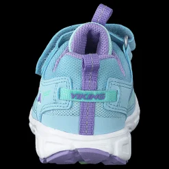 Viking Vinderen Gtx Light Blue/ice Blue Grå och Turkos Sale