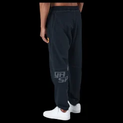 GASP Vintage Sweatpants Black Svart Online