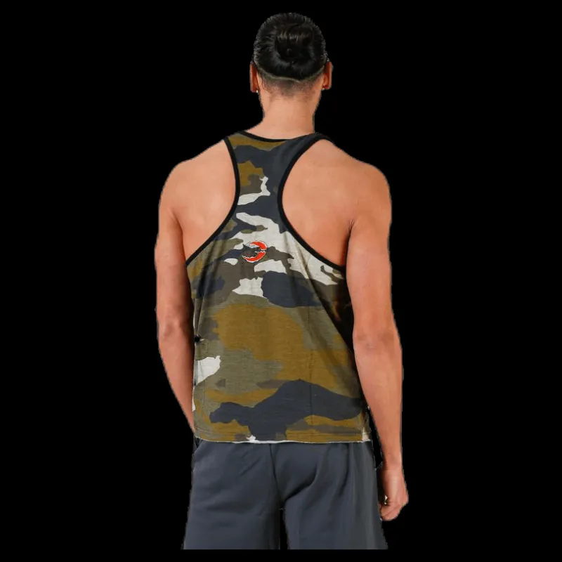 Sale GASP Vintage T-back Patterned/Green Mönstrad och Grön