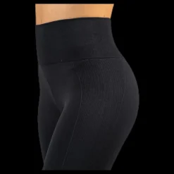 Outlet BLACC Vinyasa Seamless Legging Black Svart