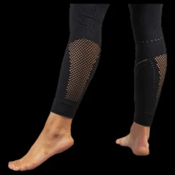 Outlet BLACC Vinyasa Seamless Legging Black Svart