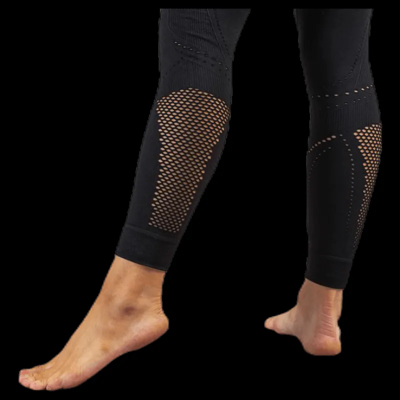 Outlet BLACC Vinyasa Seamless Legging Black Svart