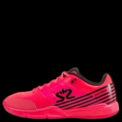 Clearance Salming Viper 5 Pink/Black Rosa och Svart