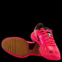 Clearance Salming Viper 5 Pink/Black Rosa och Svart