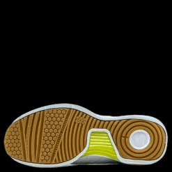 Clearance Salming Viper 5 White/Green Vit och Grön