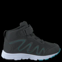 Hot Bagheera Viper Black/turquoise Svart