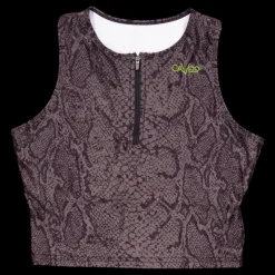 Gavelo Viper Croc Dark Grey Grå Sale