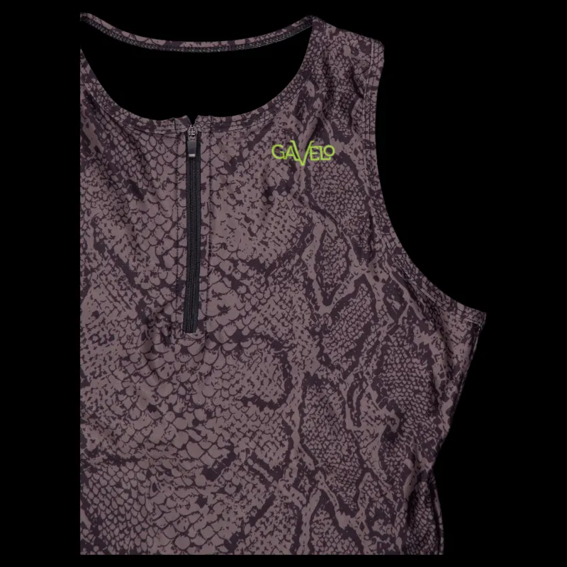 Gavelo Viper Croc Dark Grey Grå Sale