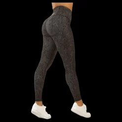 Gavelo Viper Croc Dark Grey Brun