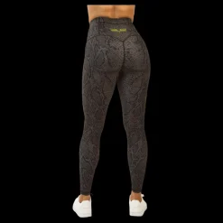 Gavelo Viper Croc Dark Grey Brun