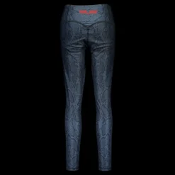 Discount Gavelo Viper Leggings Blue Blå