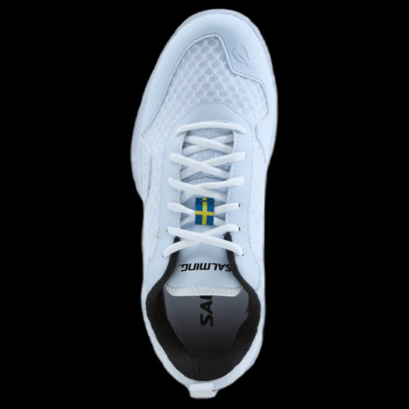 Salming Viper Sl Women White/black Vit Hot