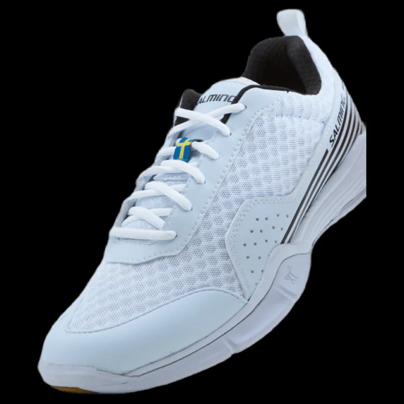 Salming Viper Sl Women White/black Vit Hot