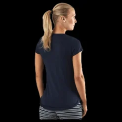 Marine Visalia T-Shirt Blue Blå