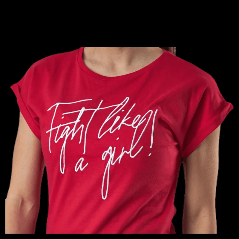 Dedicated Visby Fight Red Röd Discount