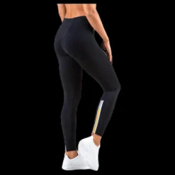 Newline Visio Tights Orange/Black Orange och Svart