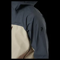 Peak Performance Vislight C Jacket Beige/Red Beige och Röd Discount