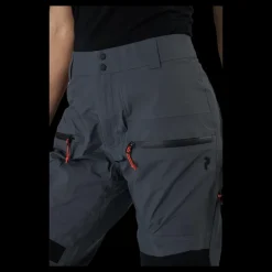 Sale Peak Performance Vislight C Pant Grey Grå