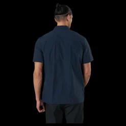 Peak Performance Vislight Shirt SS Blue Blå Best