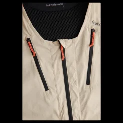 Peak Performance Vislight Utility Vest /Grey Beige