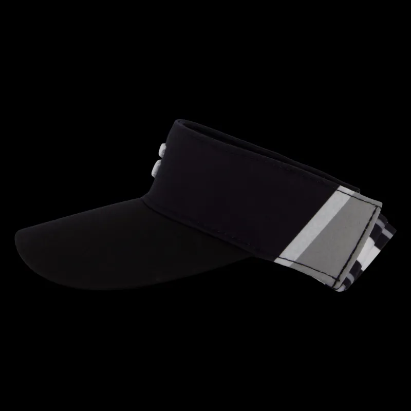 Babolat Visor Elastic Black Svart