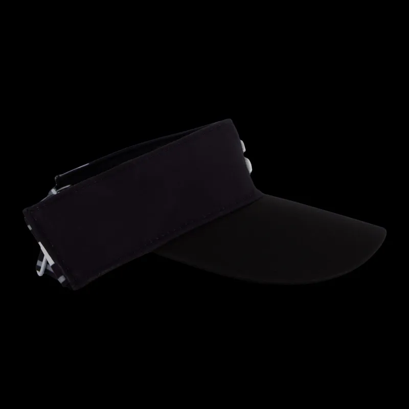 Babolat Visor Elastic Black Svart