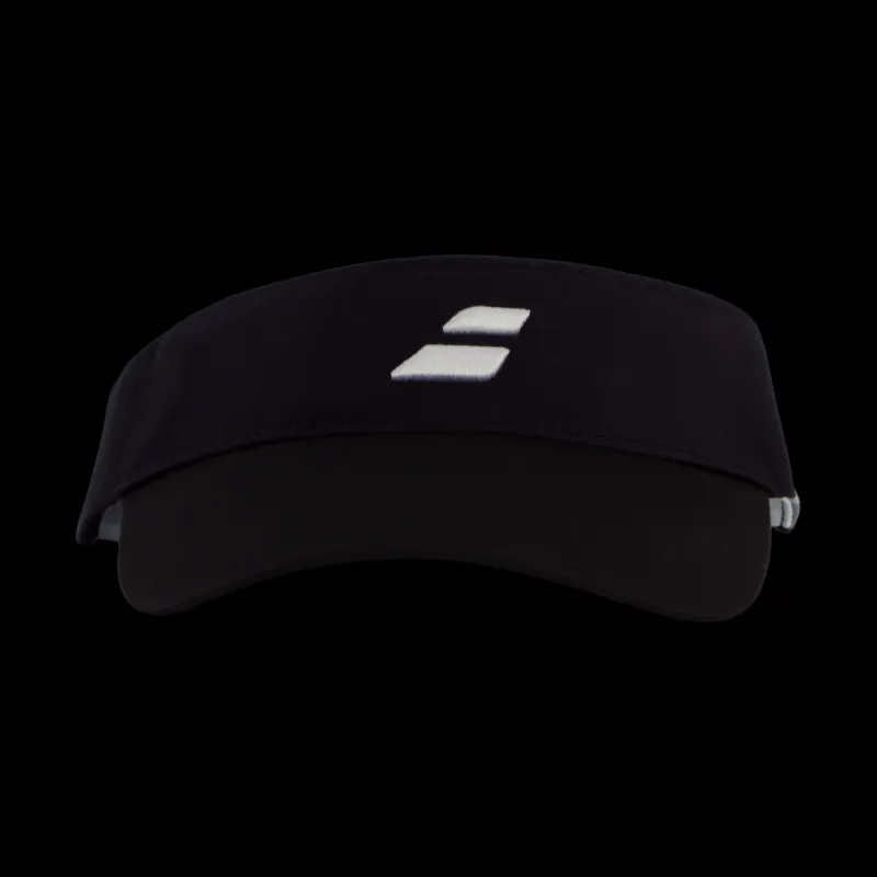 Babolat Visor Elastic Black Svart