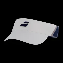 Babolat Visor Elastic White Vit Clearance