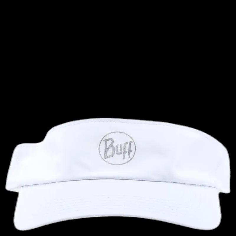 Hot Buff Visor White Vit