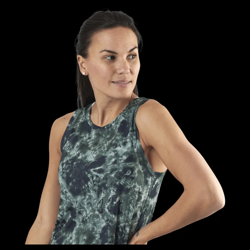 BLACC Vitality Tank Green Grön Sale