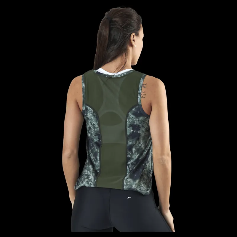BLACC Vitality Tank Green Grön Sale