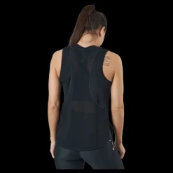 BLACC Vitality Tank Top Black Svart Outlet