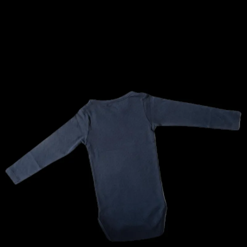 New Name It Vitte Ls Body Blue Blå
