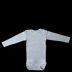 Sale Name It Vitte Ls Body Grey Grå