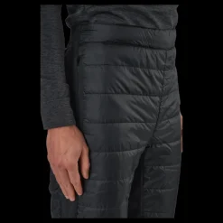 Best Dobsom Vivid Shorts Black Grå