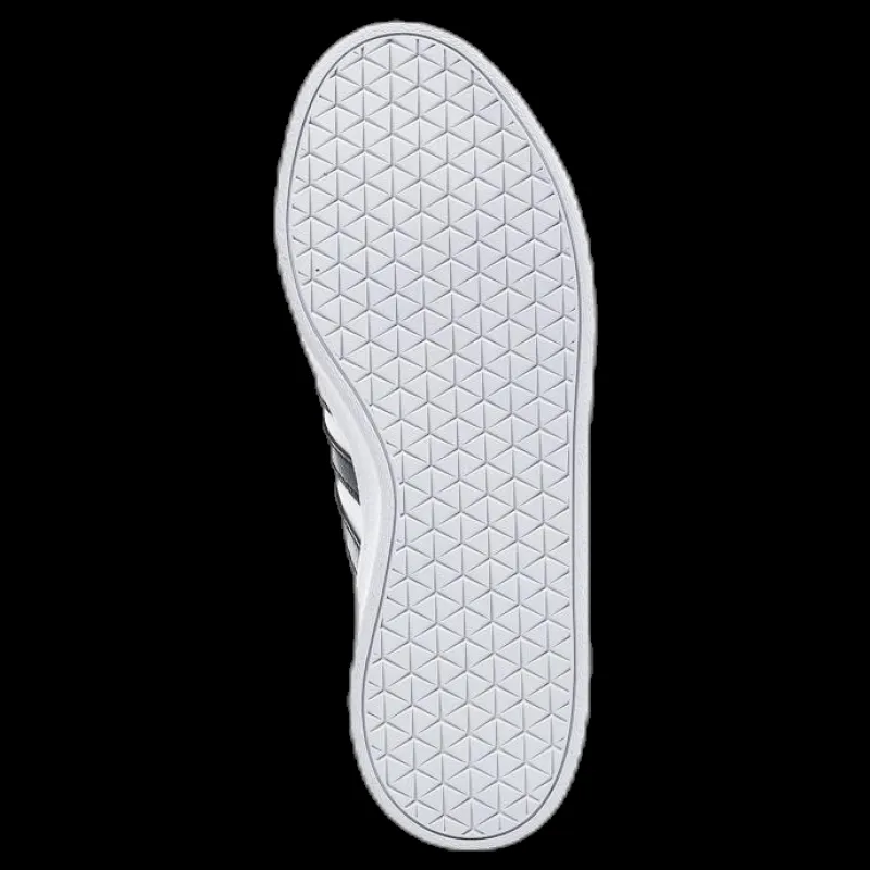 adidas VL Court 2.0 Shoes Cloud White / Core Black / Cloud White Vit Clearance