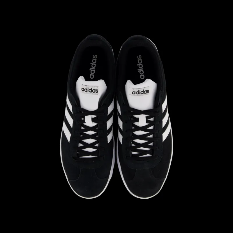 adidas VL Court 2.0 Shoes Core Black / Cloud White / Cloud White Svart Online