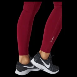 Famme Vortex Tights 2 Dark Red Röd Clearance