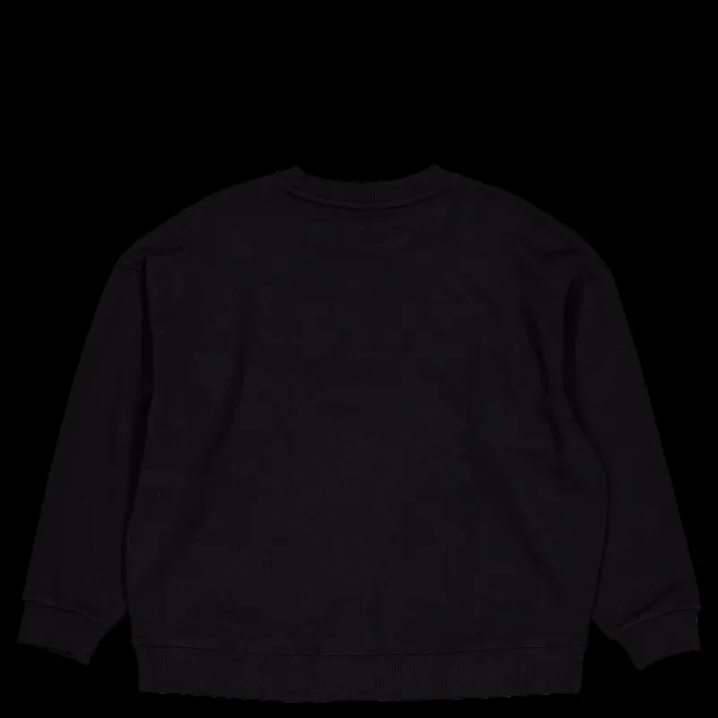 DKNY Sport V/p Emb Lg Longln Po Black Svart Online