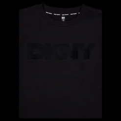 DKNY Sport V/p Emb Lg Longln Po Black Svart Online