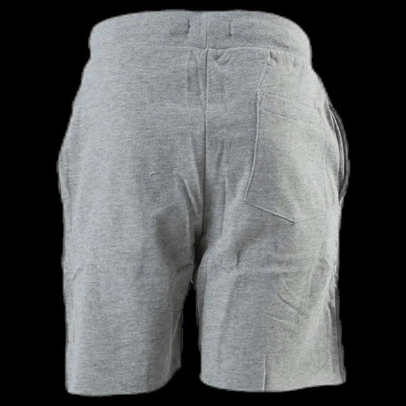 Discount Vinson Polo Club VPC Sweatshorts Gino Junior Grey Grå