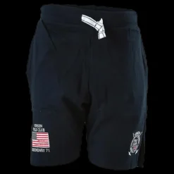 Discount Vinson Polo Club VPC Sweatshorts Gino Junior Blue Blå