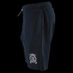 Discount Vinson Polo Club VPC Sweatshorts Gino Junior Blue Blå