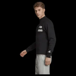 Outlet adidas VRCT Crew Black Svart