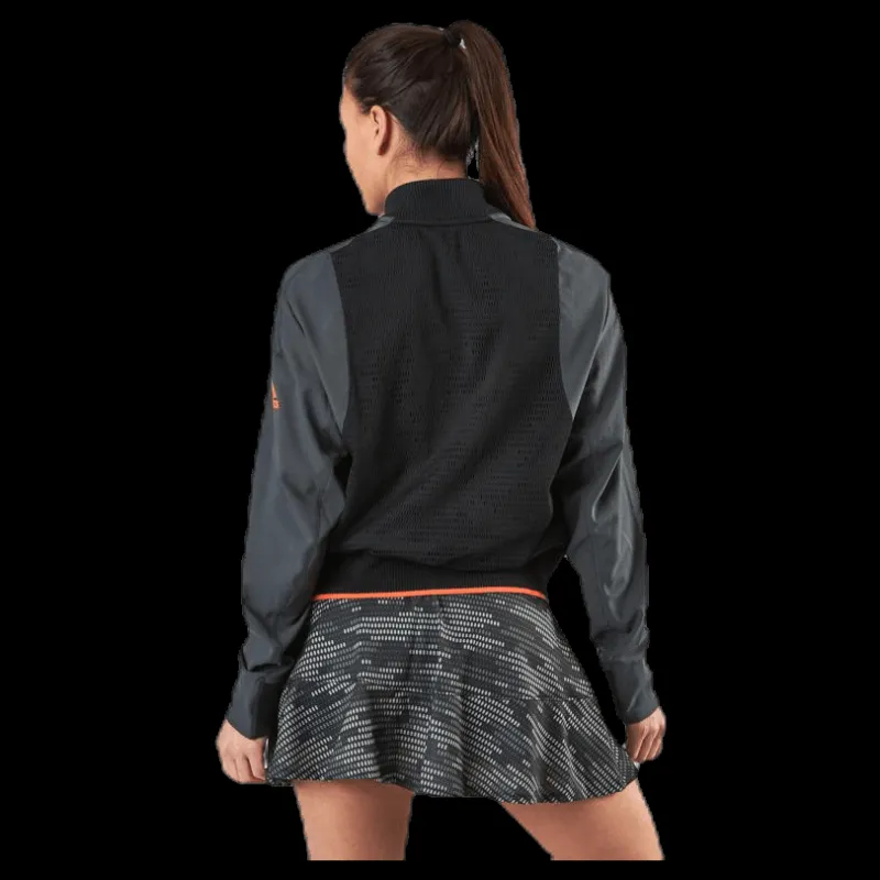 adidas VRCT Jacket Primeblue Grey Svart Best